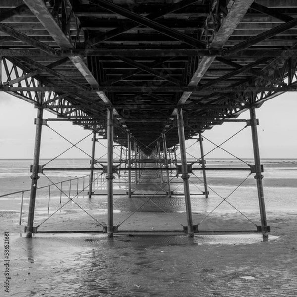 Obraz Southport Pier
