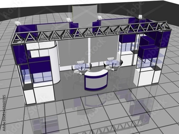 Obraz Fuar Standı16