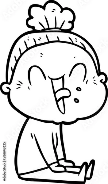 Fototapeta cartoon_stock_2017_069880