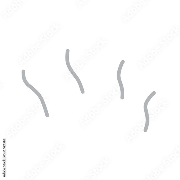 Fototapeta Rays Line Vector