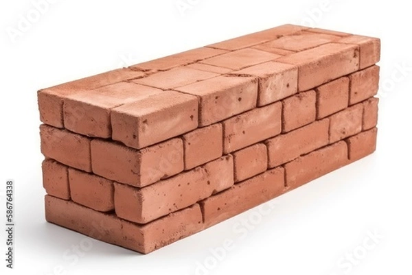 Fototapeta stack of bricks