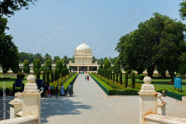 Obraz Tipu sulthan's tomb