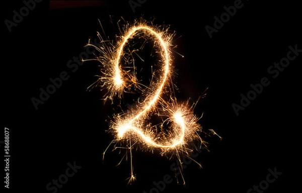 Obraz rocznica numer dwa