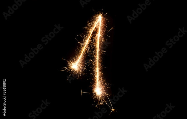 Obraz rocznica numer jeden