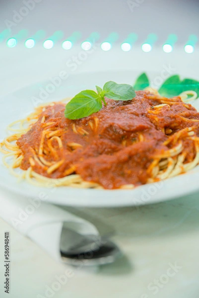 Fototapeta fast_food