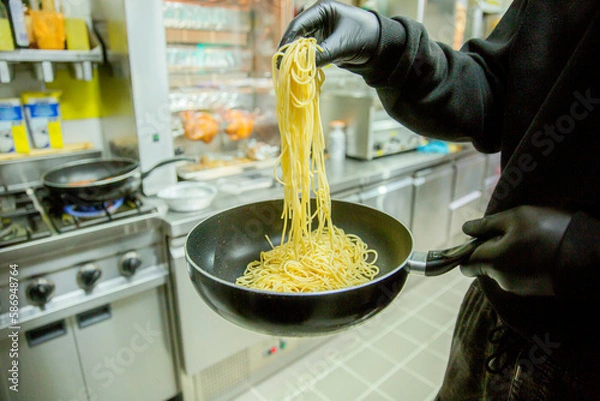 Fototapeta fast_food