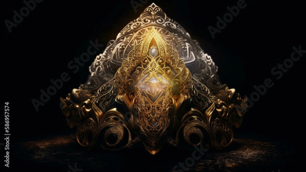 Obraz ガネーシャ, Ganesha, พระคุณเชษฐา, गणेश (Ganesha)