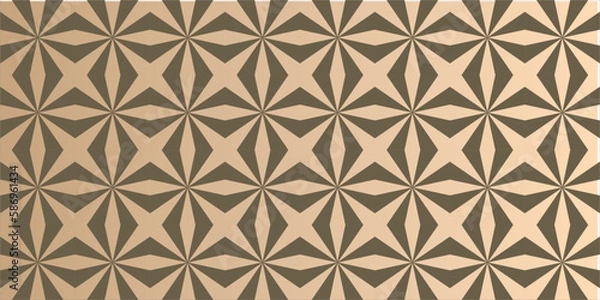 Fototapeta  background pattern with geometric style connected image setup