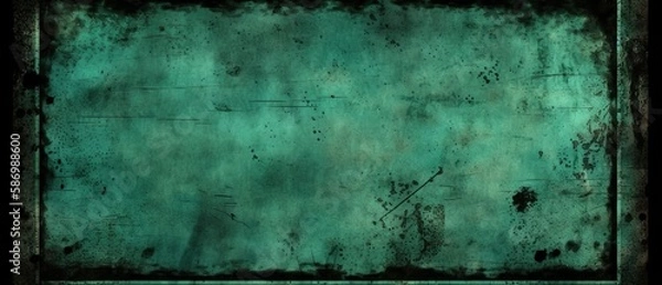Fototapeta Grunge texture - Generative AI