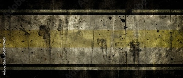 Fototapeta Grunge texture - Generative AI