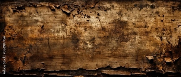 Fototapeta Grunge texture - Generative AI