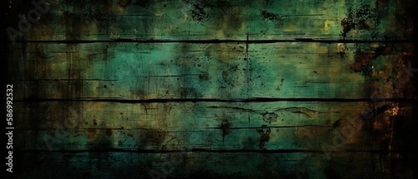 Fototapeta Grunge texture - Generative AI