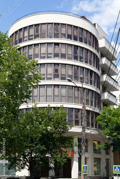 Obraz Cityscape views