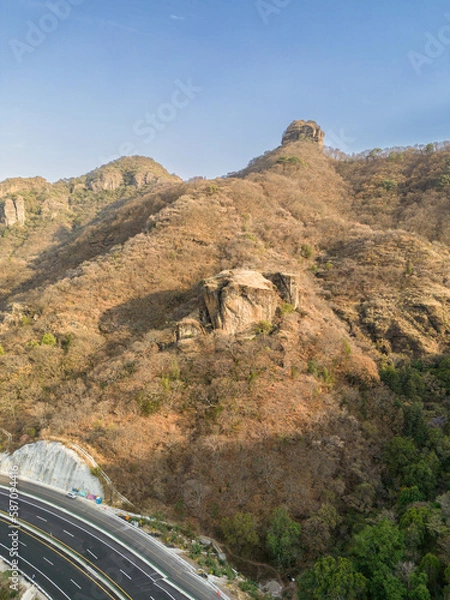 Obraz Cerro Tepoztlán