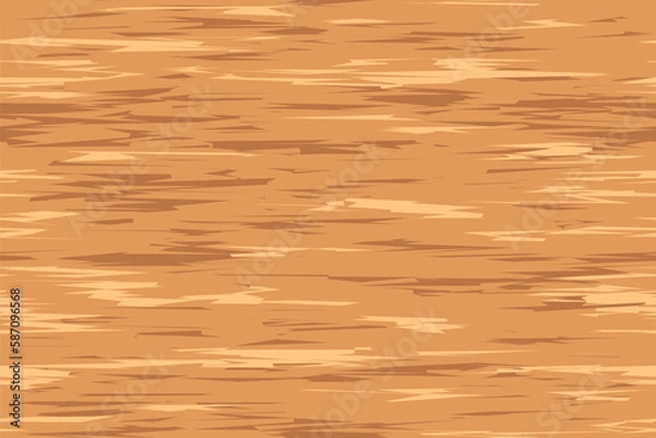 Fototapeta seamless wooden board, wall, floor pattern- vector illustration