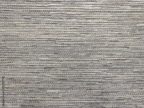 Obraz Textile Fabric Surface Background for Thematic Clipart Wallpaper.