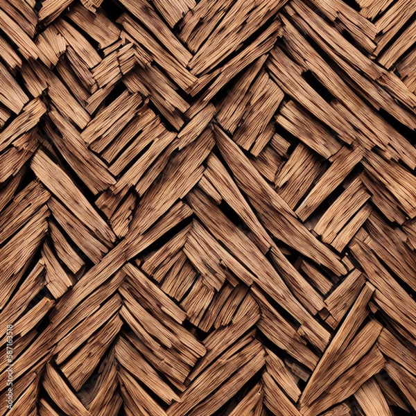 Obraz wood texture