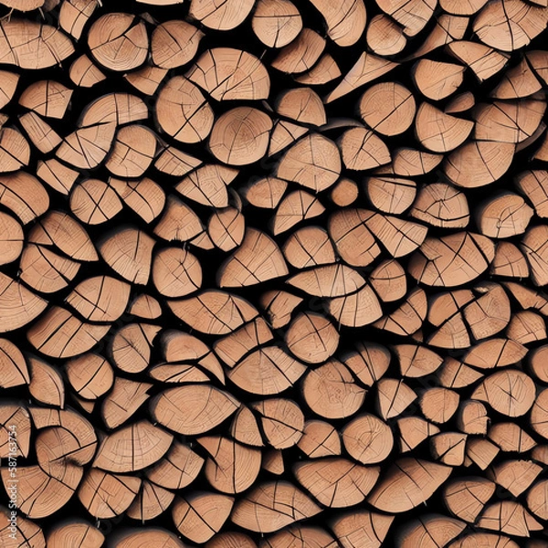 Obraz wood texture