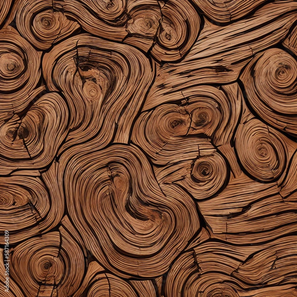 Obraz wood texture