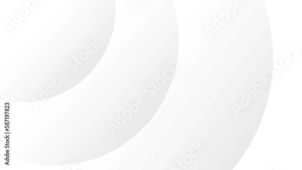 Fototapeta White Abstract Background