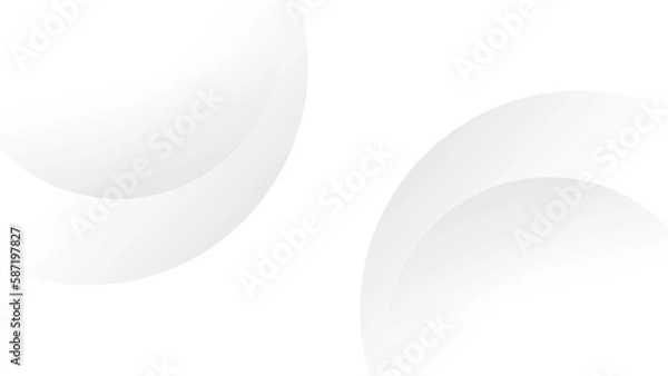 Fototapeta White Abstract Background