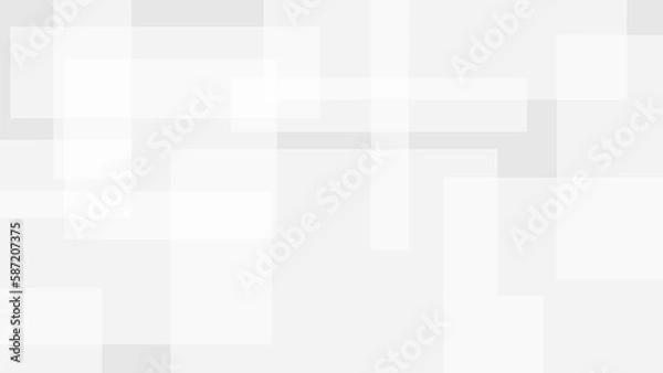 Fototapeta White Abstract Background