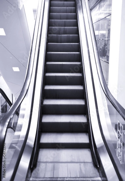 Obraz 自动扶梯
