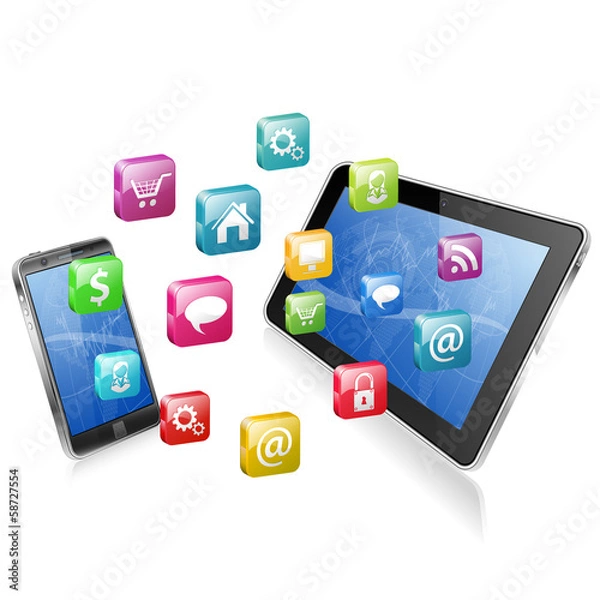 Fototapeta Business Concept