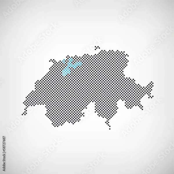 Obraz Schweiz Kanton Solothurn