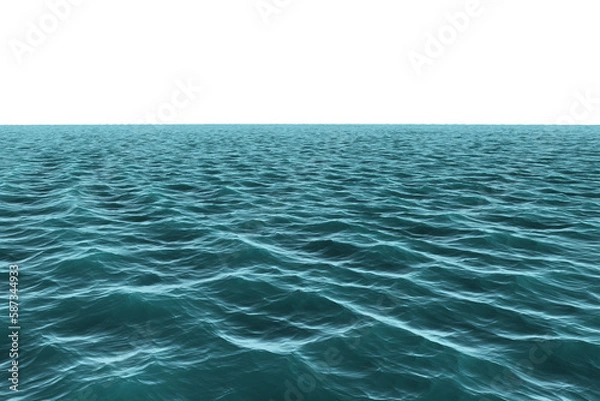 Obraz Niebieski ocean