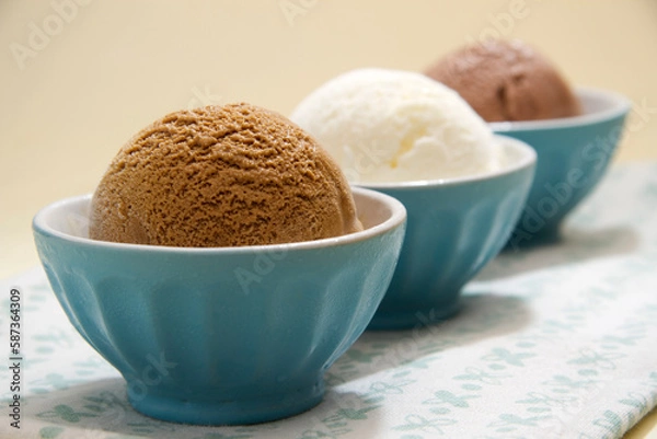 Obraz chocolate cream