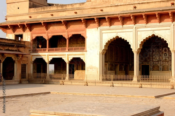 Obraz Lahore Fort