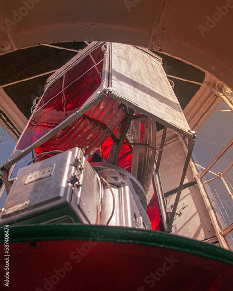 Obraz Sunny lighthouse