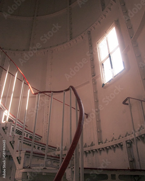 Obraz Sunny lighthouse