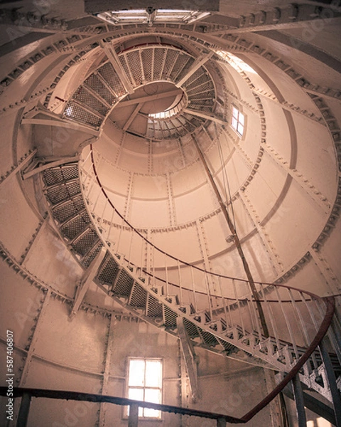 Obraz Sunny lighthouse