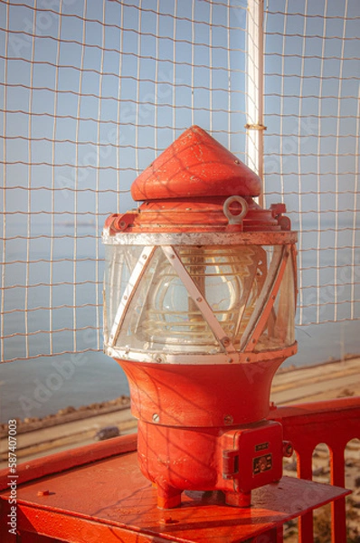 Obraz Sunny lighthouse