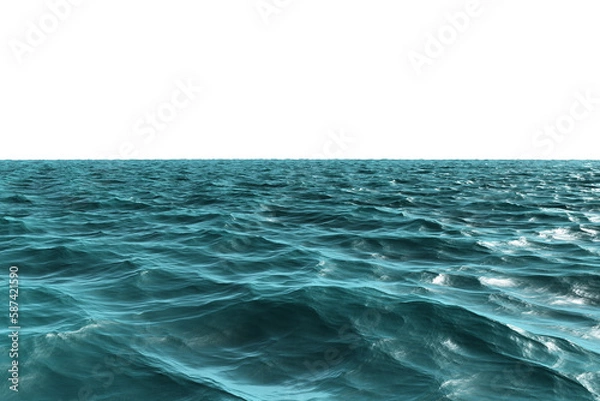 Obraz Niebieski ocean