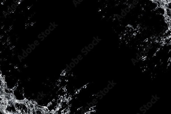 Obraz water splash