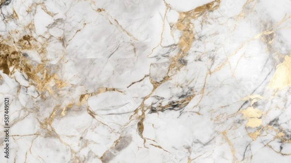 Obraz Gold marble luxury texture pattern background