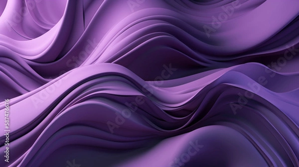 Obraz purple background