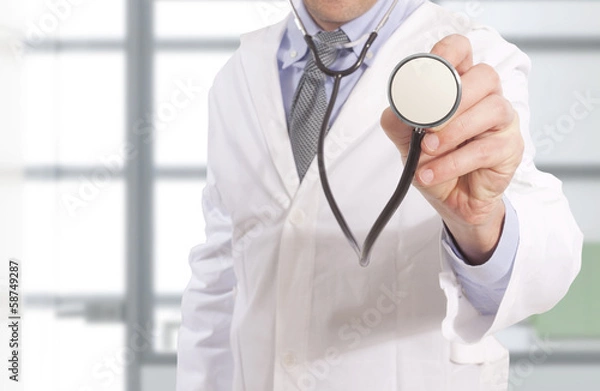 Obraz stethoscope