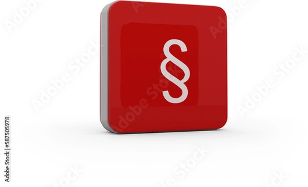 Obraz Double s letter logo sign icon element