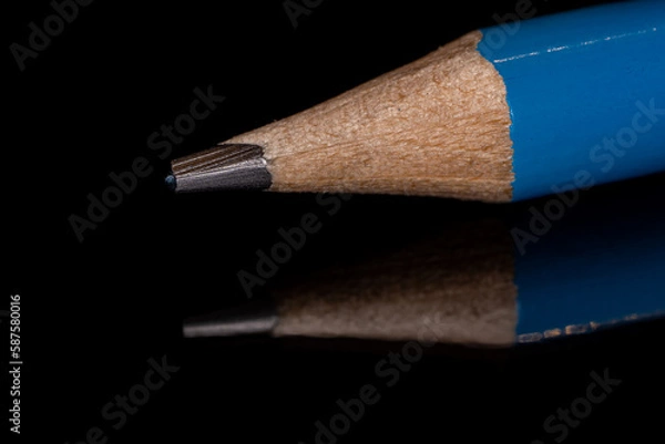 Fototapeta Bleistiftspitze