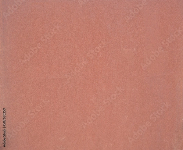 Obraz Corroded iron sheet surface texture