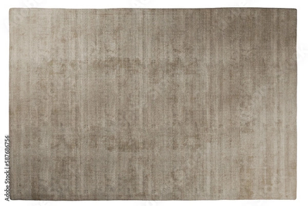 Obraz Top view of textured carpet