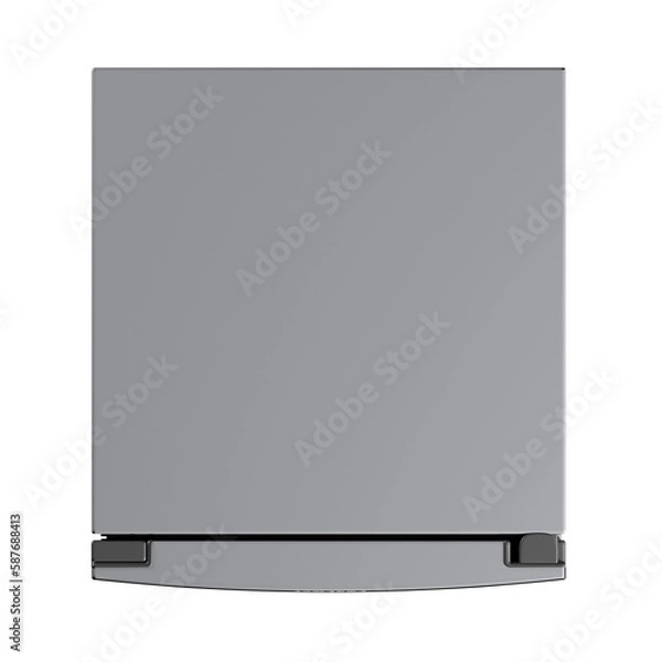 Obraz Top view of fridge freezer