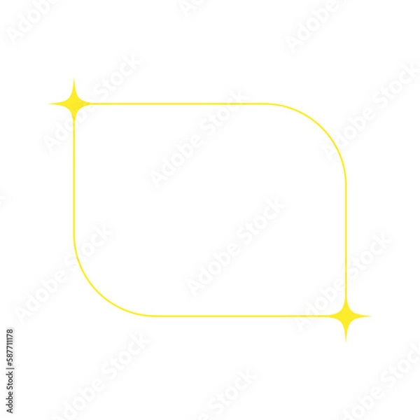 Obraz Minimalist Shape