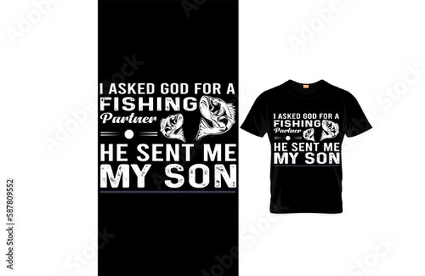 Obraz Vector happy fall y'all t-shirt design template