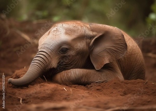 Fototapeta Generative AI