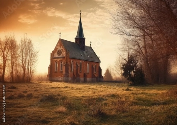 Fototapeta Generative AI